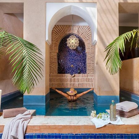 Riad Ines Home Marrakesh Ngoại thất bức ảnh