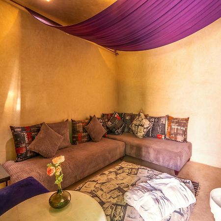 Riad Ines Home Marrakesh Ngoại thất bức ảnh