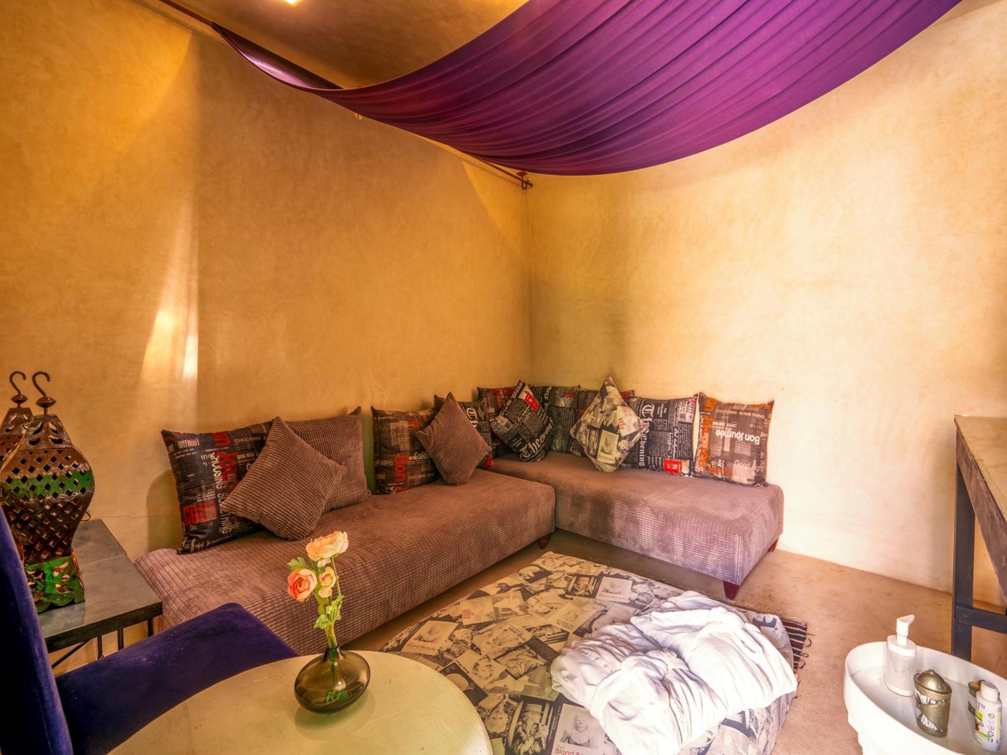 Riad Ines Home Marrakesh Ngoại thất bức ảnh