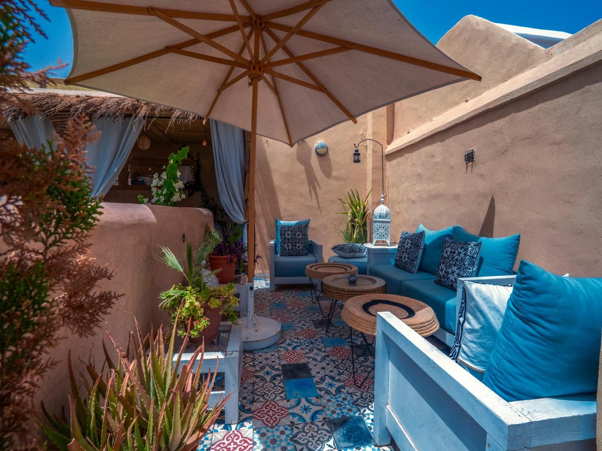 Riad Ines Home Marrakesh Ngoại thất bức ảnh