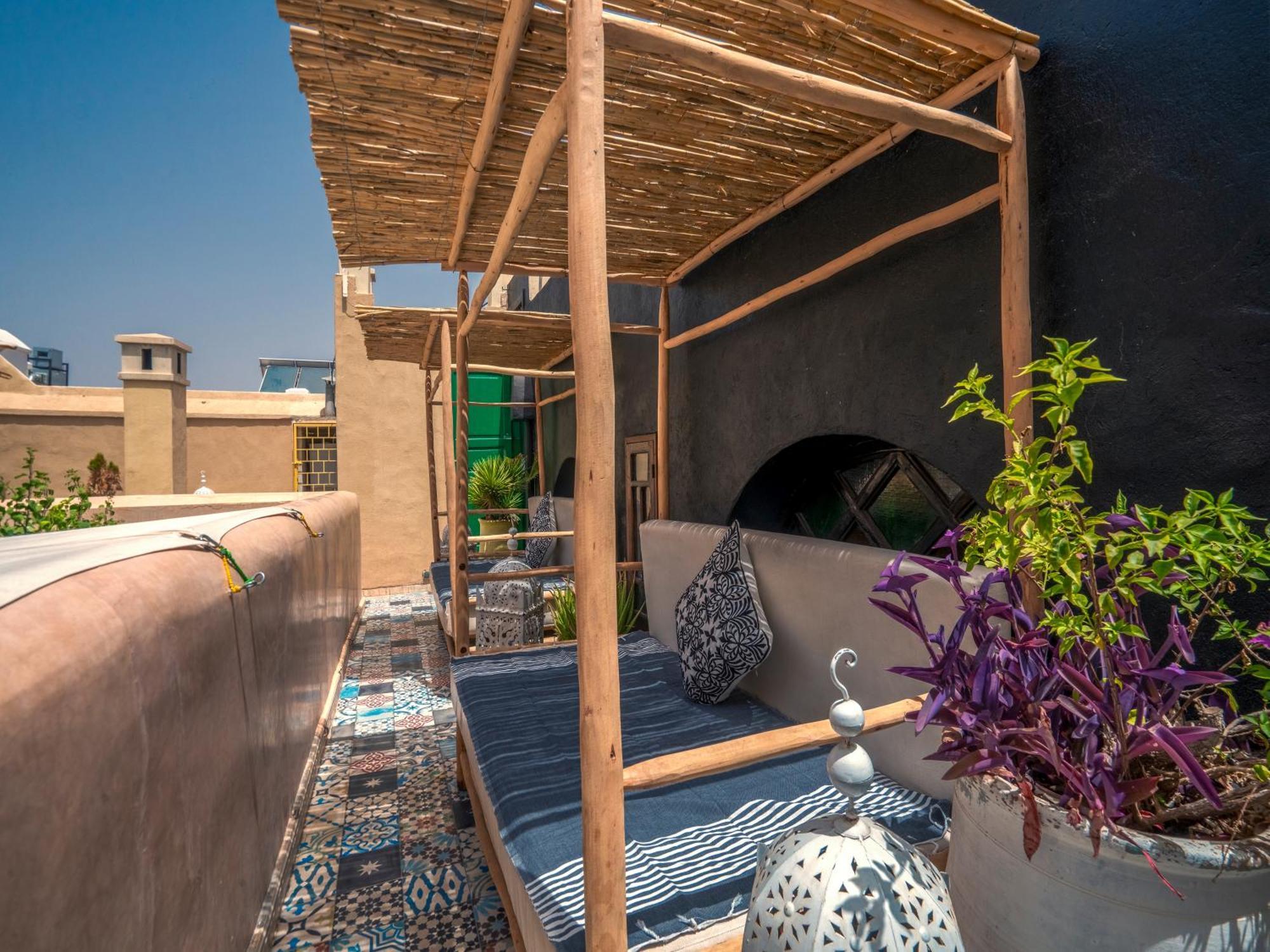 Riad Ines Home Marrakesh Ngoại thất bức ảnh