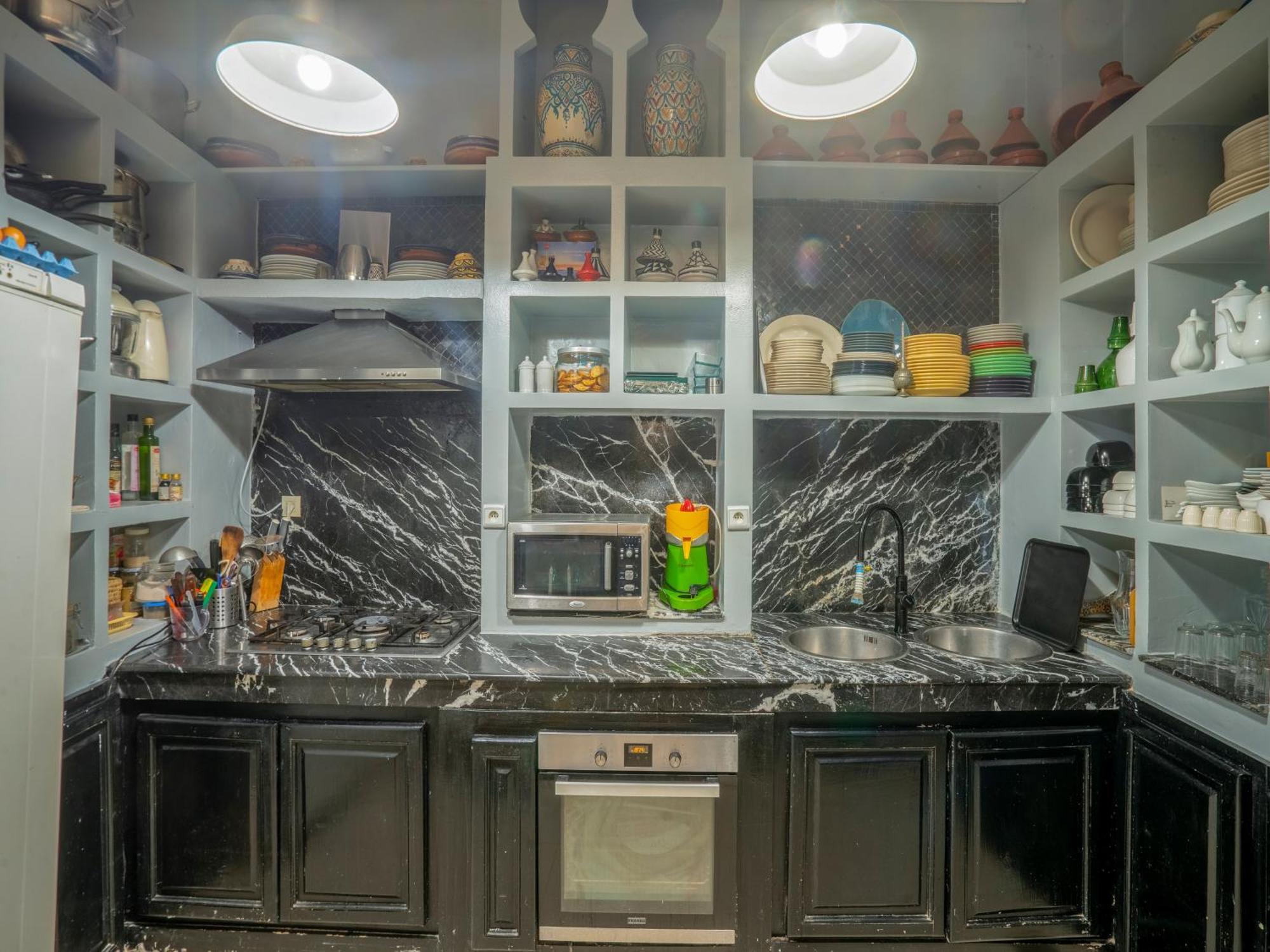 Riad Ines Home Marrakesh Ngoại thất bức ảnh