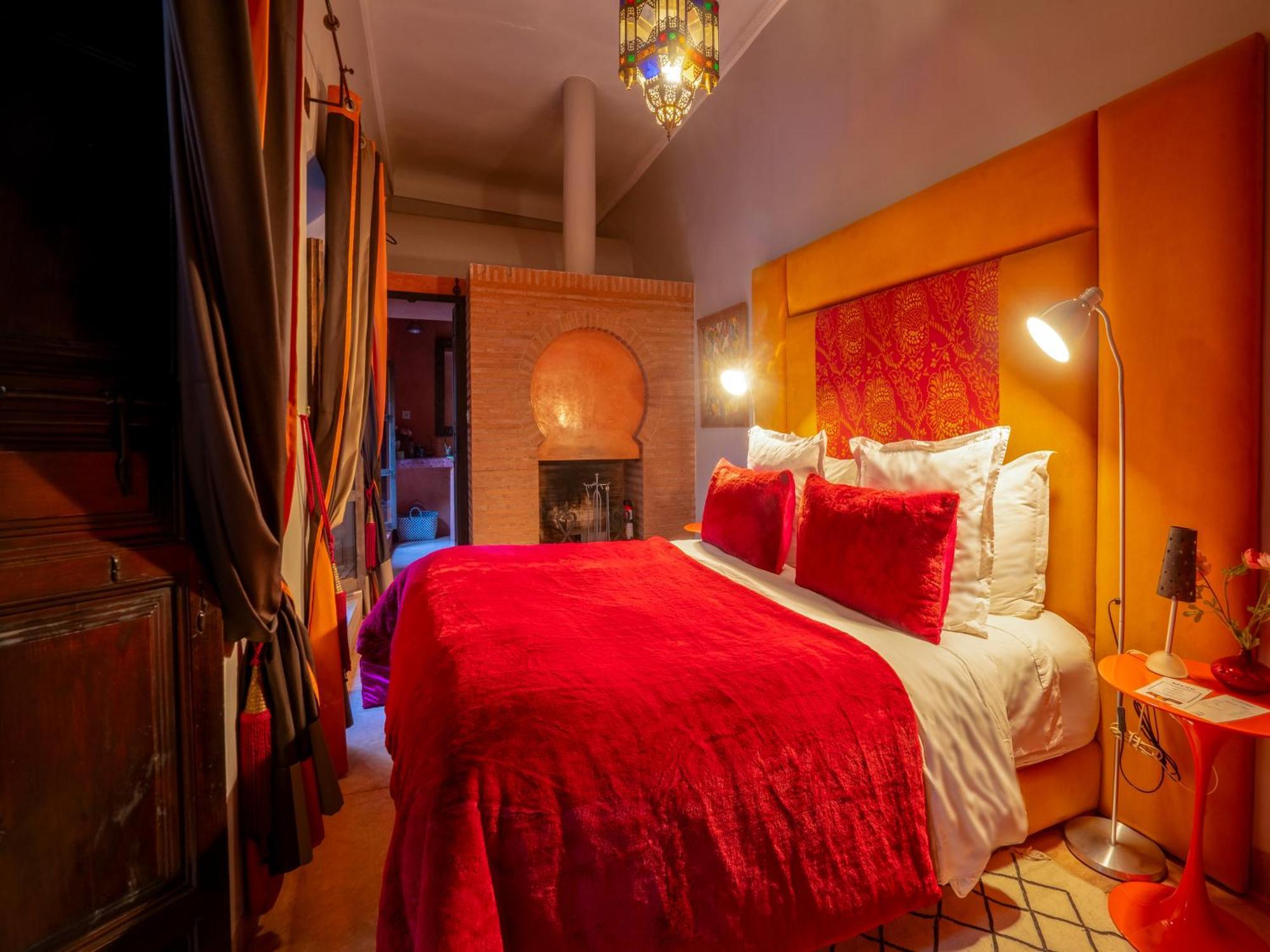 Riad Ines Home Marrakesh Ngoại thất bức ảnh