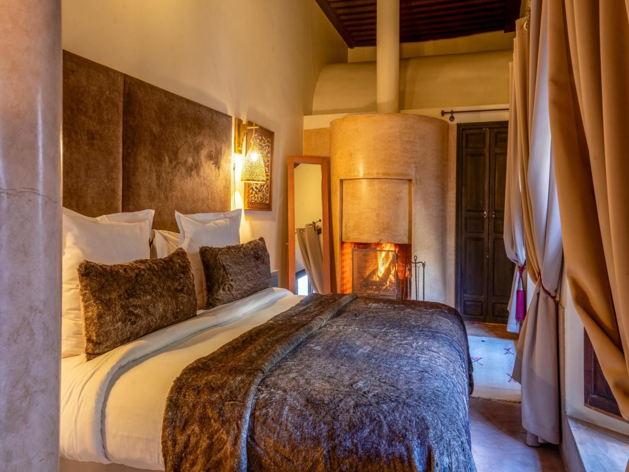 Riad Ines Home Marrakesh Ngoại thất bức ảnh