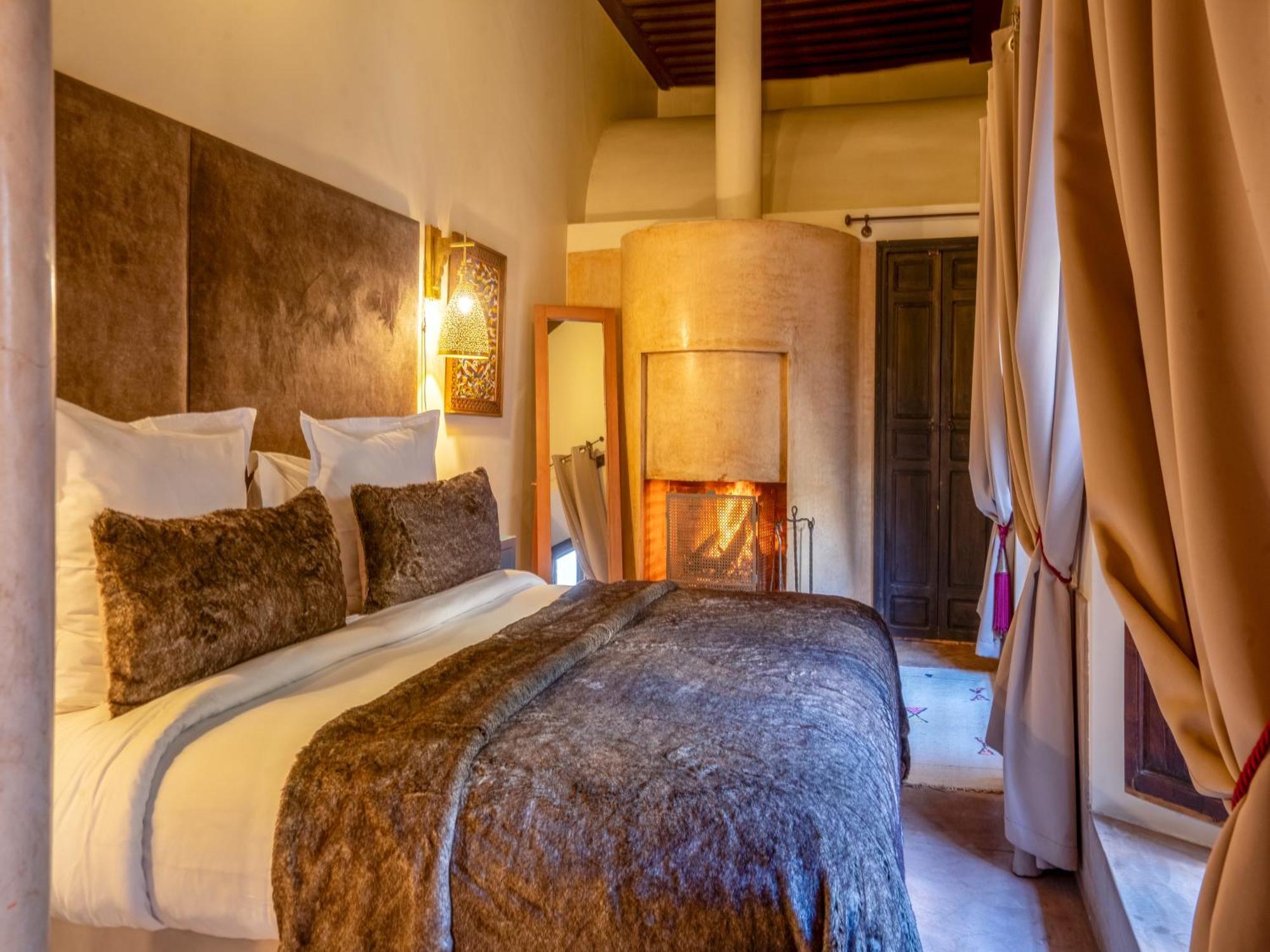 Riad Ines Home Marrakesh Ngoại thất bức ảnh
